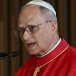 Pope Leo says he is not trying to debate Trump, but preach peace in Africa