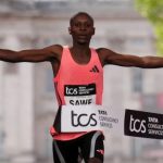 Sabastian Sawe’s sub-2-hour marathon and resetting the of possibility