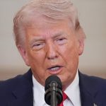 Trump addresses U.S. on Iran war