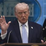 Trump defends attacking civilian infrastructure in Iran, warns the country is running out of time