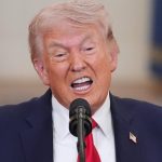 Trump makes explicit threat to Iran over Strait of Hormuz