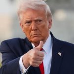 Trump tries to change conversation from war to the economy