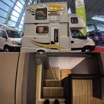 China Built a Motorhome That Unfolds Into a Duplex at Camp, Called the Feixiang FX RV S800