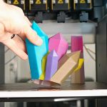 How Four Filaments Produce Every Shade in 3D Printing