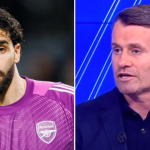 ‘I disagree totally’ – Shay Given shuts down bizarre claim about Arsenal star David Raya | Football