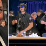 Dana White bizarre reaction to White House Correspondents’ Association shooting