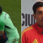 Esteban Andrada issues grovelling statement after punching opponent in shocking scenes | Football