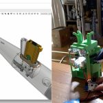 This Model Rocket Releases Its Camera Pod at the Highest Point to Film the Whole Ride Down