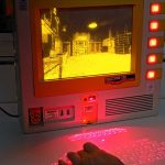 One Builder’s Vision of Survival Tech Brought This Cyberpunk-Inspired Laptop to Life