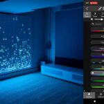 Crafting a 2,500-LED Matrix That Fills an Entire Wall