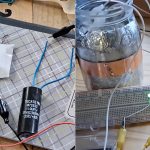 Homemade Nuclear Battery Harnesses Glow From Radioactive Vials