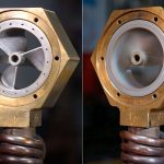 Engineer Builds Jet Engine With a Floating Fan in His Workshop