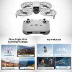 DJI Flip Gives New Drone Pilots a Smooth Start With Real Camera Power