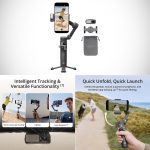 DJI Osmo Mobile 7P Gimbal Makes Phone Videos Feel Like a Pro Shoot, All for Under $100