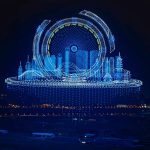 EHang Claims New Guinness World Record by Filling the Sky with More Than 22,000 Drones During China’s Spring Festival Gala