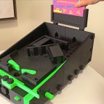 Up-Close Look at the Fully Mechanical 3D-Printed Pinball Machine Anyone Can Build