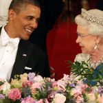 From a brooch to the queen’s iPod: A history of gifts between the U.S. and U.K.
