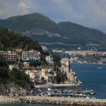 Fugitive Italian mafia boss wanted for murder arrested at luxury villa on the Amalfi coast