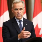 Canadian prime minister describes close ties to U.S. as “weaknesses that we must correct”