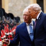 King Charles III to visit U.S. in late April, attend state dinner at the White House, Trump says