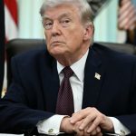 Few Republicans condemn Trump’s Iran threat as Democrats call for his removal