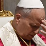 Pope Leo criticizes “idolatry of self” in latest rebuke of Iran conflict: “Enough with war!”