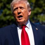 Trump says U.S. will blockade Strait of Hormuz and intercept ships that paid tolls to Iran