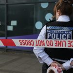 U.K. police investigate arson attack on building formerly housing Jewish charity