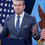 Caine warns “we will use force” if Iran does not comply with blockade on Strait of Hormuz