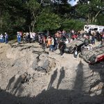 Colombia offers record bounty for man accused of ordering bomb attack that killed 21