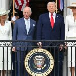 King Charles heads to Capitol for speech to Congress after Trump meeting