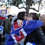 Jewish Londoners describe “utter horror” and living in fear after latest attack, demand government action