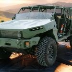 GM Defense’s ISV-U Tactical Vehicle Enters Civilian Hands, is Real-Life Halo Warthog
