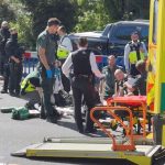 Man arrested after 2 Jewish people stabbed in London, as mayor laments “shocking antisemitic attacks”