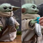 Hasbro Unveils Life-Sized Ultimate Grogu Animatronic with Over 250 Animations and Sounds