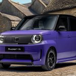 Honda Super-N Electric Car Arrives in the UK This July With Serious Character for a Low Price