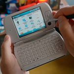 Fascinating Look Back at the HTC Universal, a 2005 Pocket Computer That Unfolded Into Laptop Territory