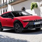 Hyundai IONIQ 3 Officially Unveiled, Called an ‘Aero Hatch’ Built on 400-Volt Architecture