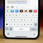 iOS 26.4 patches the recent iPhone keyboard bug, but there's "one more thing" you need to do