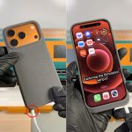 Engineer Slips Lightning Back Into the iPhone 17 Pro With One Inventive Case