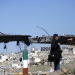 Iran war rages as Trump touts strike on bridge, warns more coming, and Iran hits Gulf states