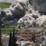 Trump says Israel, Lebanon agree to ceasefire as Iran keeps Strait of Hormuz gridlocked