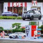KFC x BYD Flash Charging Stations Now Offer Nine Minutes to a Full Charge and a Fresh Meal