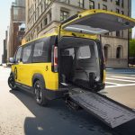 Kia Rolls Out an Electric Van Poised to Change How New York Gets Around