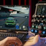 LEGO-Inspired Sim Racing Dash Box Looks Like Something from a Real Rally Car