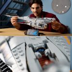 LEGO Delivers a Standout Mandalorian N-1 Starfighter Build