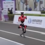 Lightning Breaks Every Expectation in Beijing’s Robot Half-Marathon