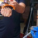 Skill Make Engineered a Laser Powerful Enough to Cut Metal