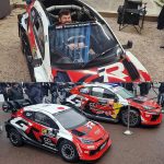 A Garage-Built Half-Scale Toyota GR Yaris WRC Rally Car Conquers Monte Carlo