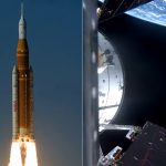 Four Astronauts Set Out for the Moon in NASA’s Artemis II Flight